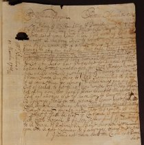 Jonathan Belcher to William Pepperrell